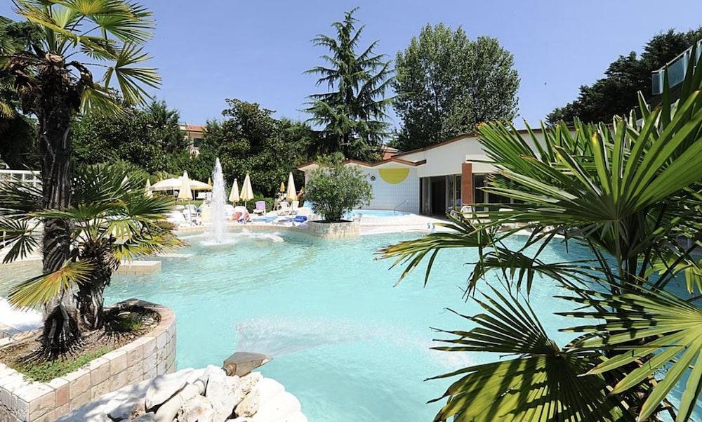 Hotel Terme Patria Abano Terme Esterno foto