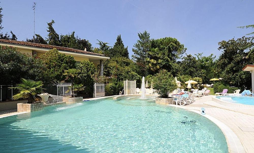 Hotel Terme Patria Abano Terme Esterno foto