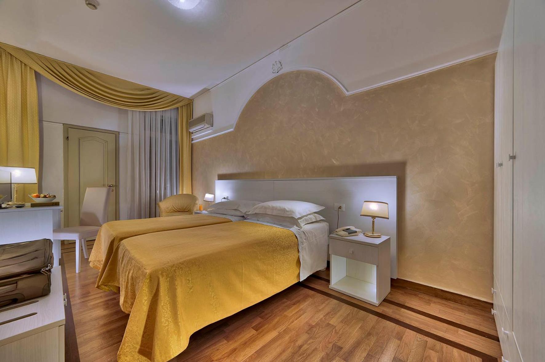Hotel Terme Patria Abano Terme Esterno foto