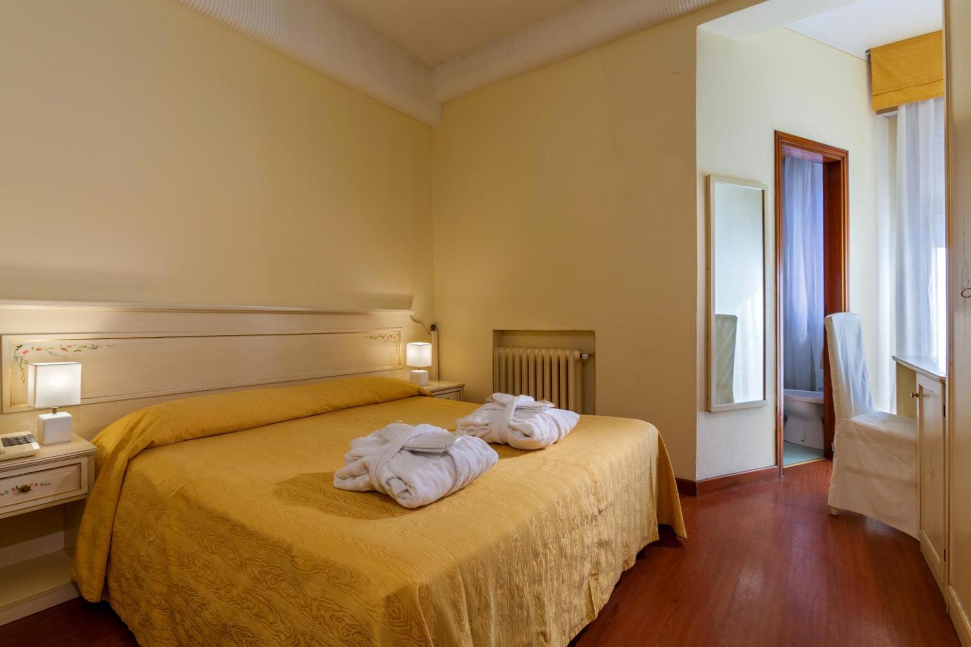 Hotel Terme Patria Abano Terme Esterno foto