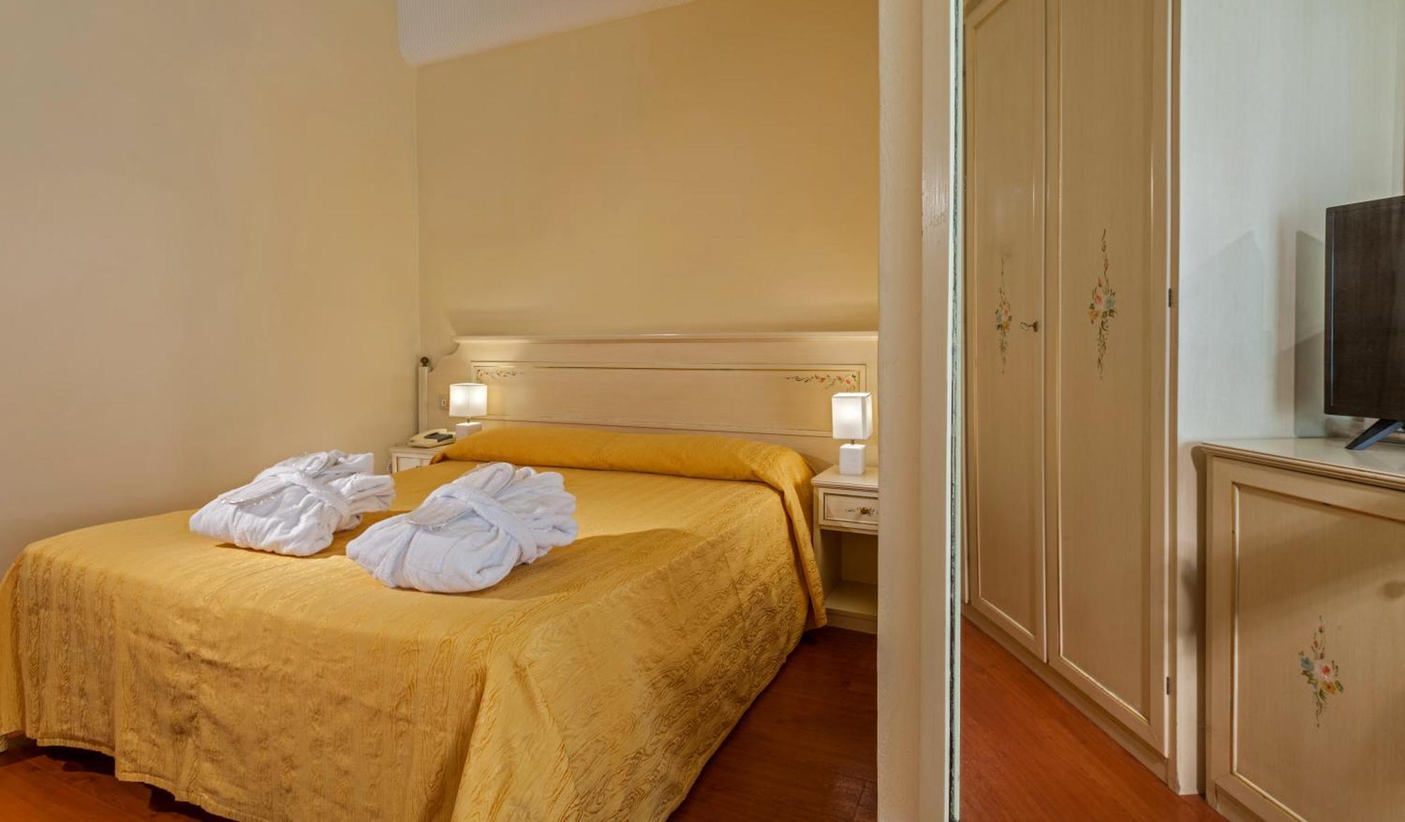 Hotel Terme Patria Abano Terme Esterno foto