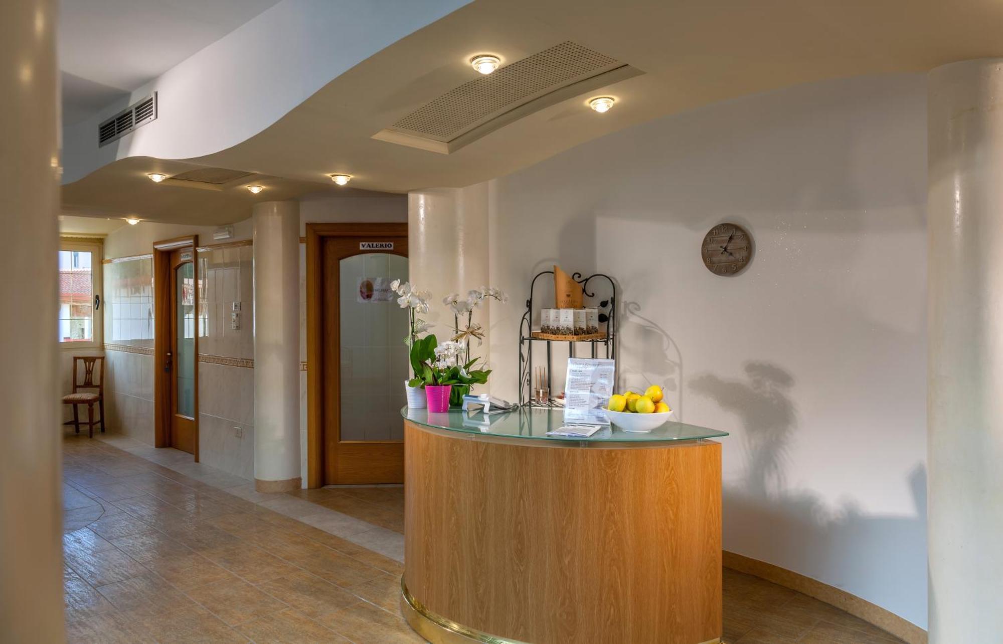 Hotel Terme Patria Abano Terme Esterno foto
