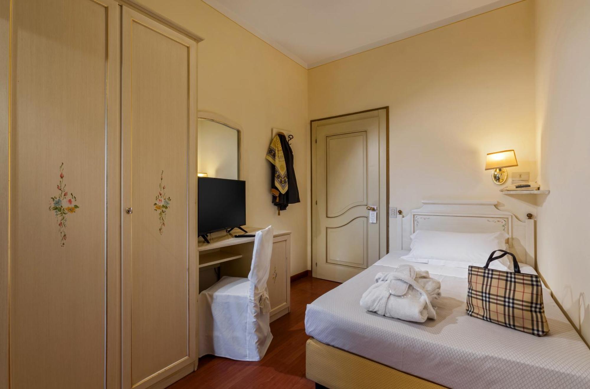 Hotel Terme Patria Abano Terme Esterno foto