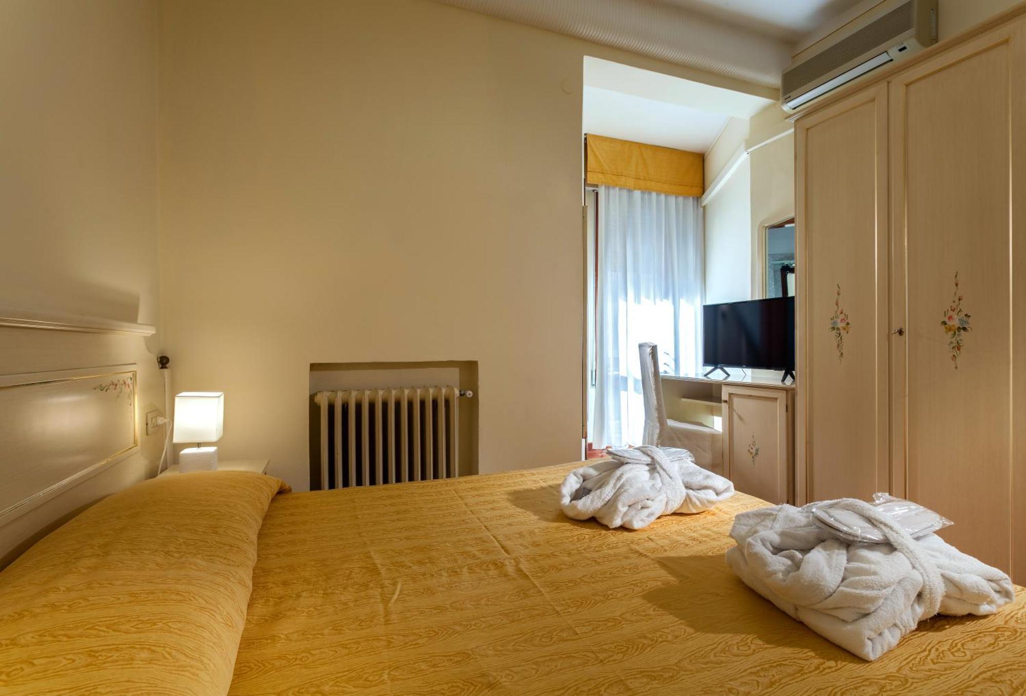 Hotel Terme Patria Abano Terme Esterno foto