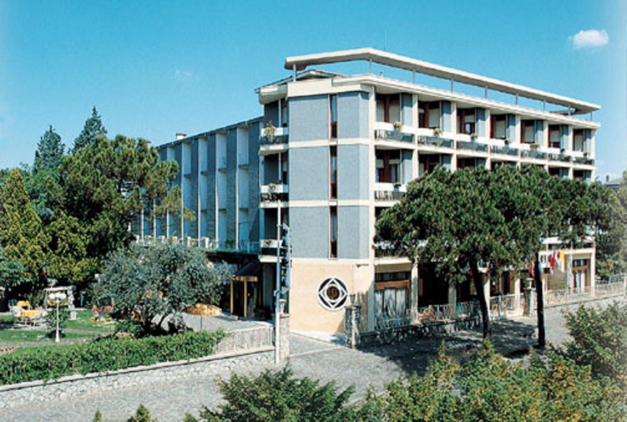 Hotel Terme Patria Abano Terme Esterno foto