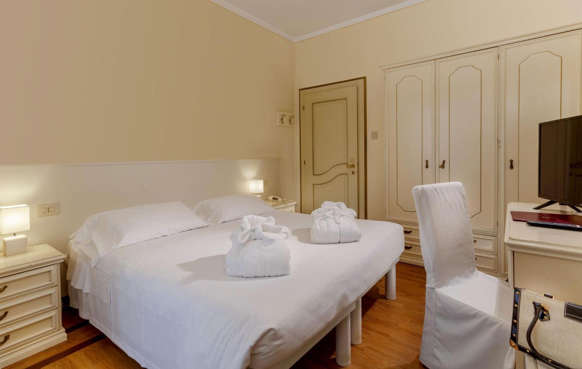 Hotel Terme Patria Abano Terme Esterno foto
