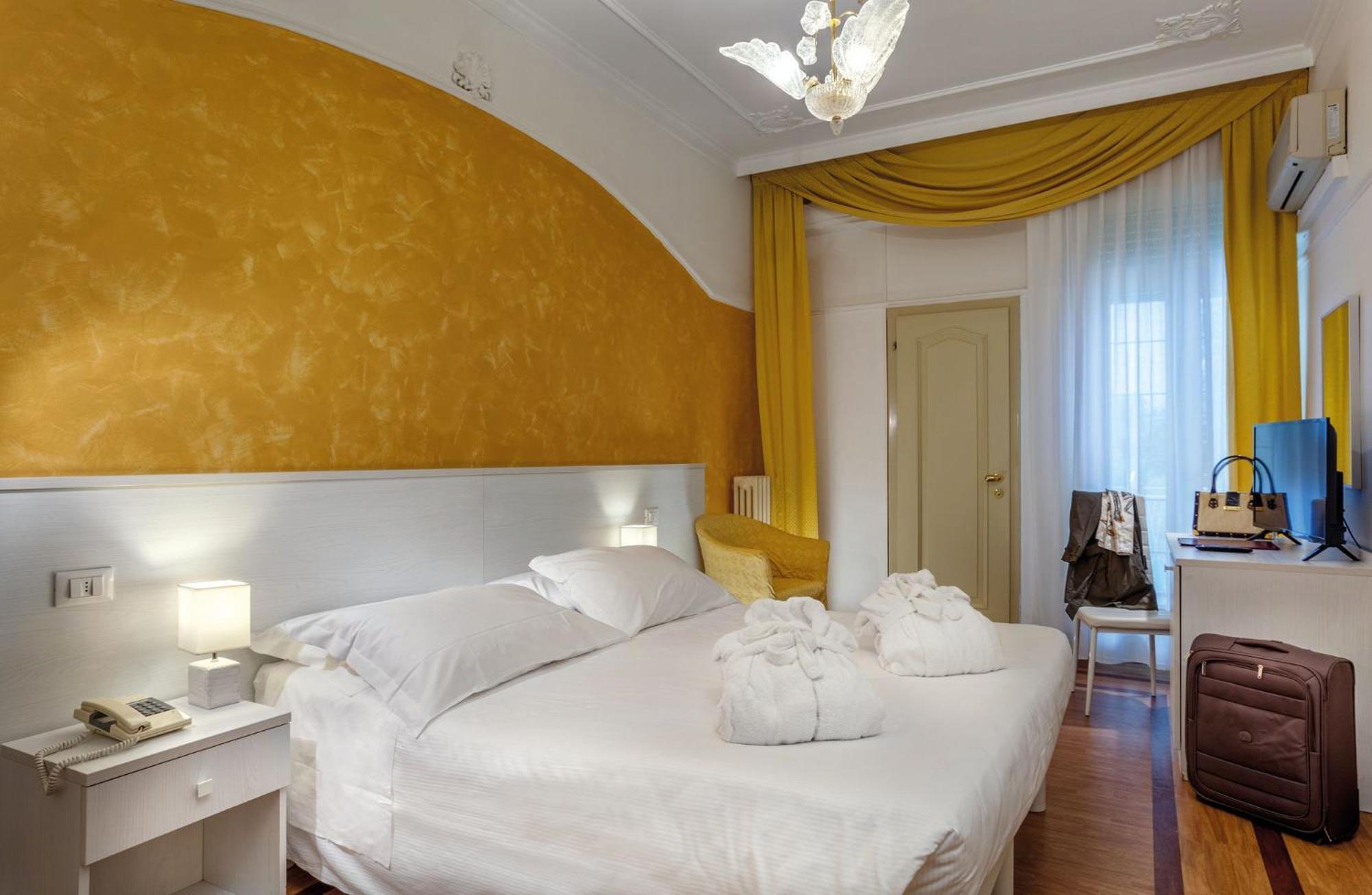 Hotel Terme Patria Abano Terme Esterno foto