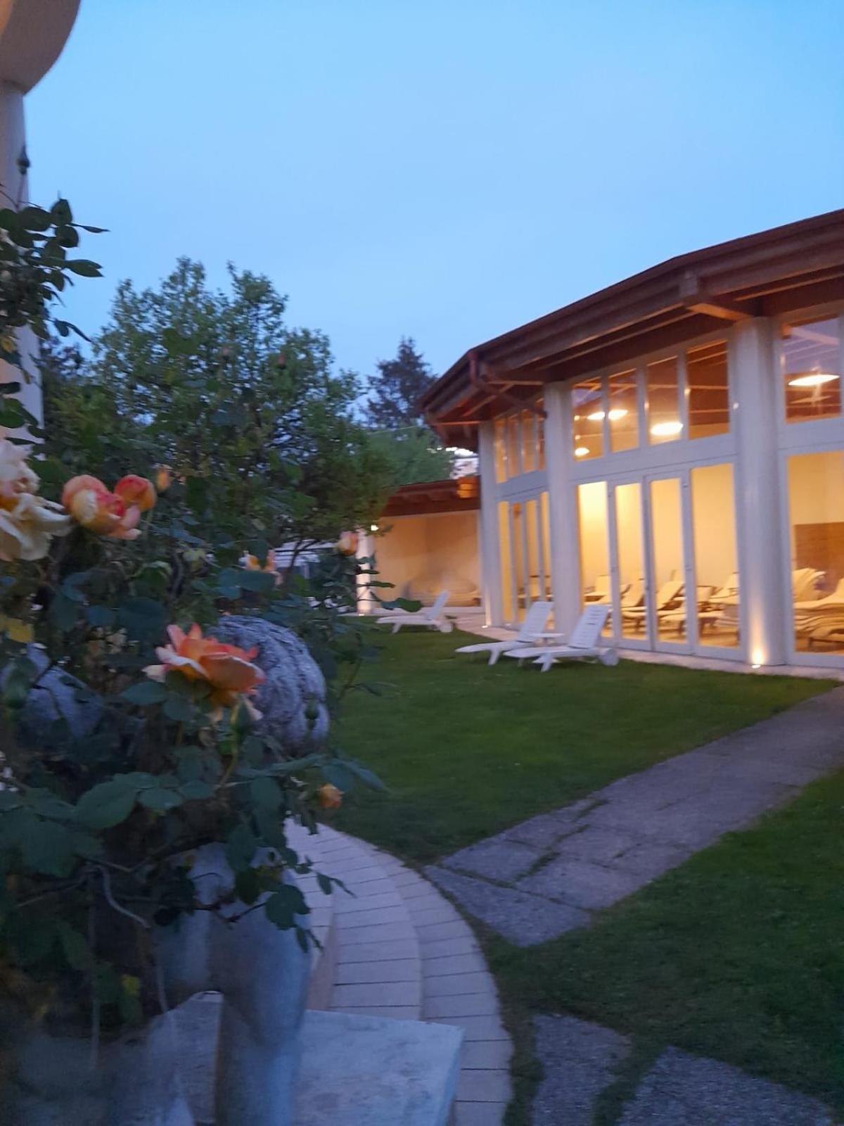 Hotel Terme Patria Abano Terme Esterno foto