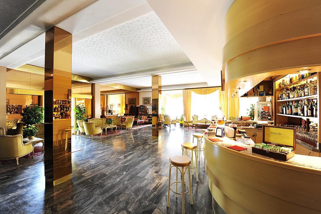 Hotel Terme Patria Abano Terme Esterno foto