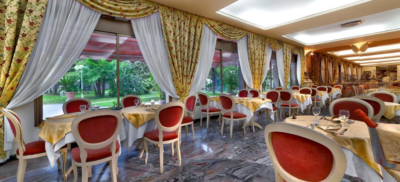 Hotel Terme Patria Abano Terme Esterno foto