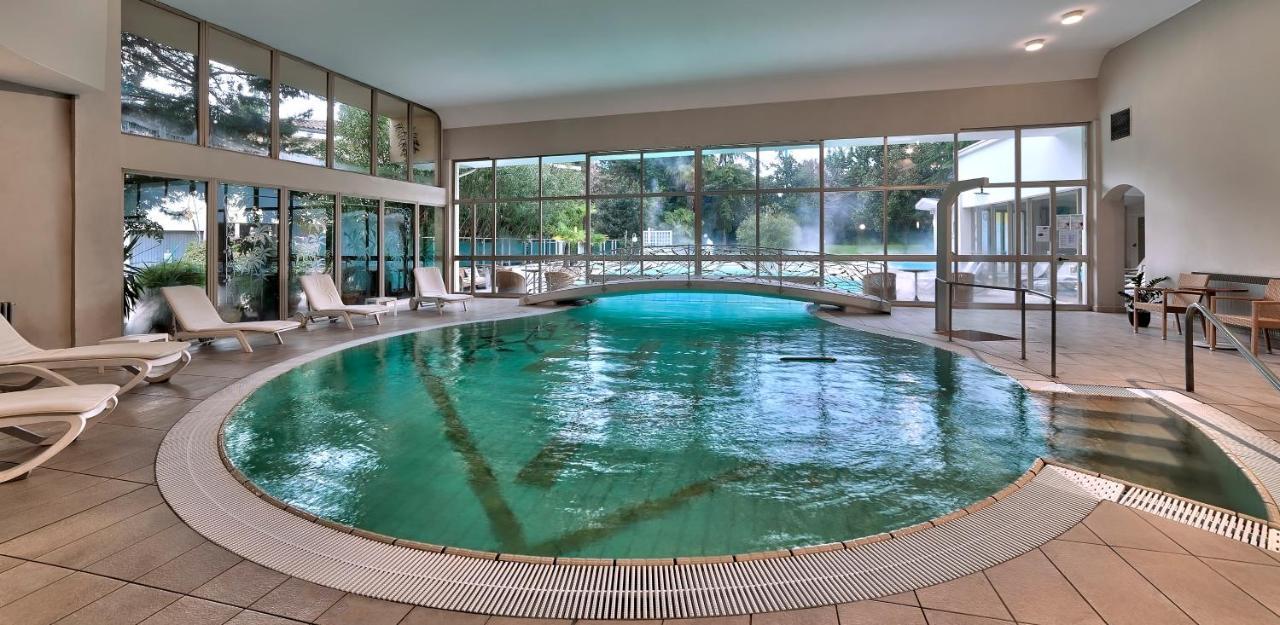 Hotel Terme Patria Abano Terme Esterno foto