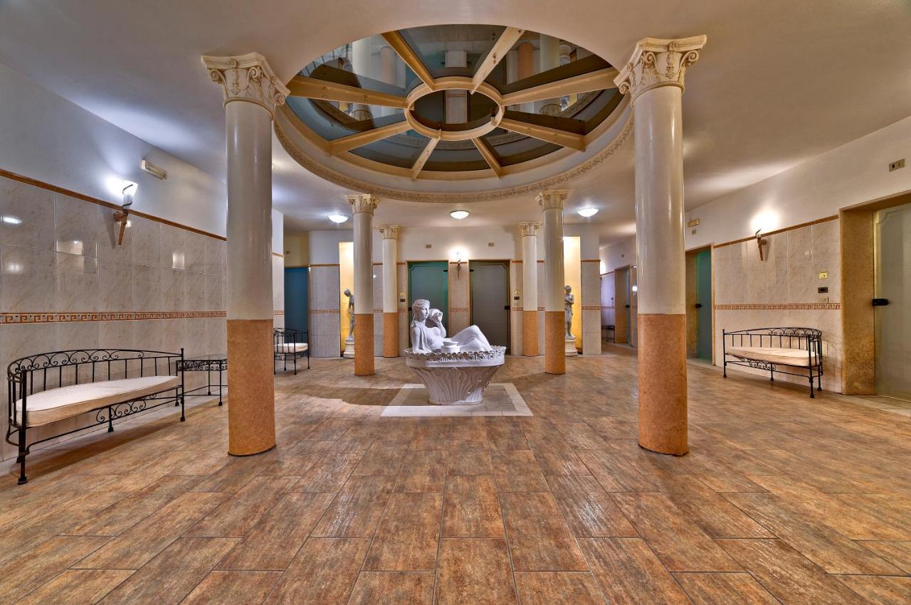 Hotel Terme Patria Abano Terme Esterno foto
