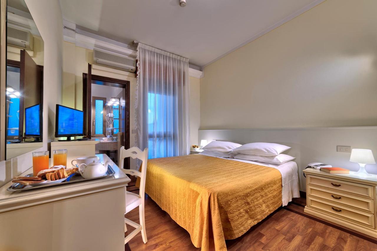 Hotel Terme Patria Abano Terme Esterno foto